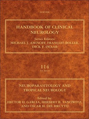 cover image of Neuroparasitology and Tropical Neurology
